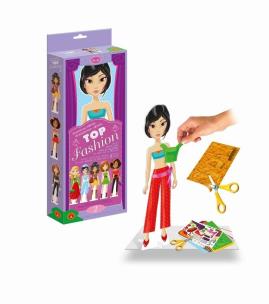 Opakowanie Top Fashion Modelka 2 CZ/SK ALEX