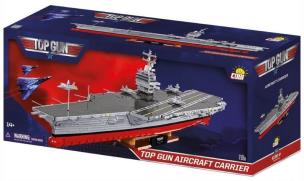 Opakowanie Top Gun - Lotniskowiec (Top Gun Aircraft Carrier)