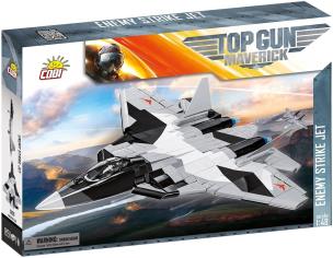 Top Gun: Su-57 Felon. Wydawca: Cobi. Multiszop.pl Opakowanie Top Gun: Su-57 Felon