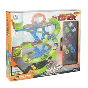 Opakowanie Tor samochodowy z akcesoriami