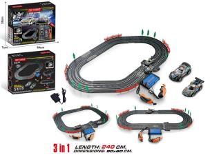 Opakowanie Tor samochodowy zasilanie 12V 90x60cm