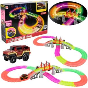 Opakowanie Tor świecący 199el