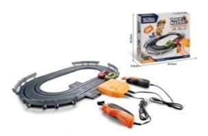 Opakowanie Tor wyścigowy 1:64 + auta