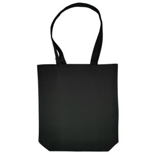 Opakowanie Torba bawełniana czarna (5szt)