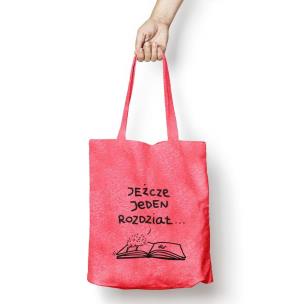 Opakowanie Torba bawełniana - Jeżcze jeden rozdział