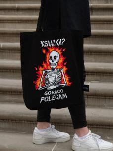 Opakowanie Torba Książka? Gorąco polecam