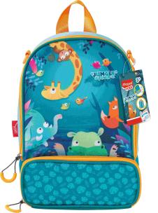 Opakowanie Torba lunchowa Picnik Miniz Jungle Fever MAPED