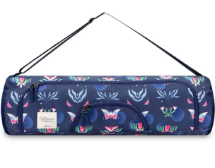 Torba na matę do ćwiczeń. Wydawca: Spokey. Multiszop.pl Opakowanie Torba na matę do ćwiczeń