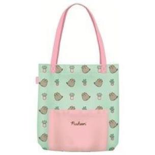 Opakowanie Torba na ramię Szoperka Pusheen Mint