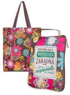 Opakowanie Torba na zakupy Inspirująca
