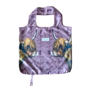 Opakowanie Torba na zakupy Krowa Highland