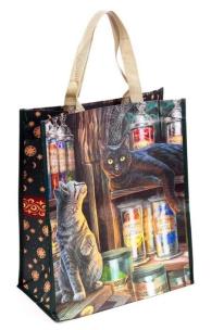 Opakowanie Torba na zakupy Magical Emporium Cat