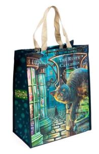 Opakowanie Torba na zakupy The Rusty Cauldron Cat