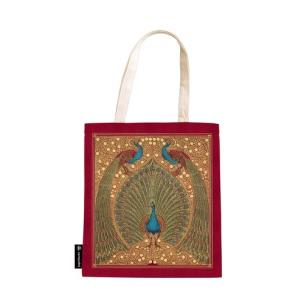 Opakowanie Torba płócienna Hafiz's Peacocks