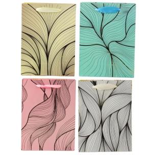 Torba prezentowa 23x18x10cm MIX. Wydawca: Leantoys. Multiszop.pl Opakowanie Torba prezentowa 23x18x10cm MIX