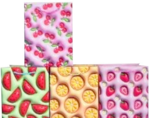 Torba prezentowa mix. Wydawca: Merkpol. Multiszop.pl Opakowanie Torba prezentowa mix