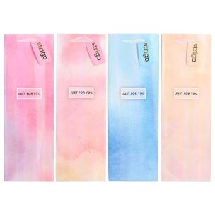 Opakowanie Torba prezentowa Party 12x36x9cm mix STRIGO