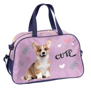 Opakowanie Torba sportowa Cute Corgi PP26CG-074