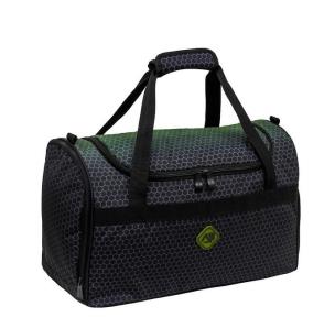 Opakowanie Torba sportowa Hexagon Green Ombre ASTRA