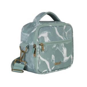 Torba termiczna 3,5l + 3 pojemnika Lava zielona. Wydawca: MILAN. Multiszop.pl Opakowanie Torba termiczna 3,5l + 3 pojemnika Lava zielona