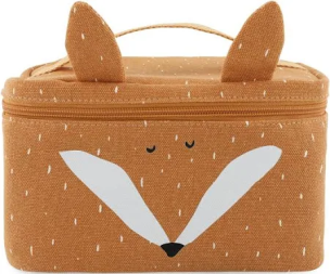 Torba termiczna lunch box Lis. Wydawca: Trixie Baby. Multiszop.pl Opakowanie Torba termiczna lunch box Lis