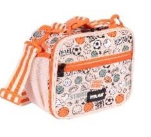 Opakowanie Torba termiczna na żywność 3,5L z 3 pojemnikami