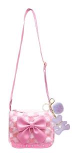 Opakowanie Torebeczka z futerkiem i breloczkiem