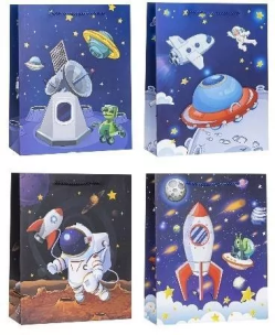 Opakowanie Torebka dziecięce Pop-Up 3D 31x42x12cm mix ROZETTE