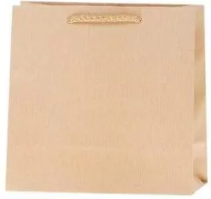 Opakowanie Torebka KRAFT kwadrat 10szt