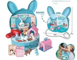 Opakowanie Torebka królik z akcesoriami