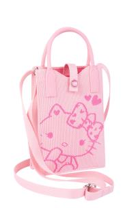 Opakowanie Torebka na ramię Hello Kitty Pink