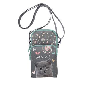 Opakowanie Torebka na smartfona Lovely Cat PP26CS-210
