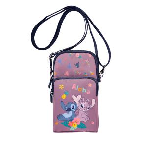 Opakowanie Torebka na smartfona Stitch & Angel Aloha DS26VV-210