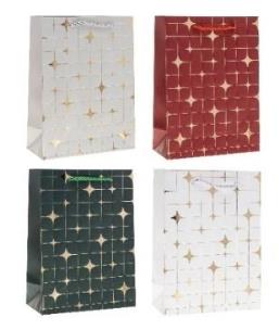 Opakowanie Torebka ozdobna 18x23x8cm MIX