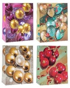 Opakowanie Torebka ozdobna 31x42x12cm mix ROZETTE