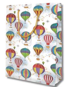 Opakowanie Torebka ozdobna Balony mini