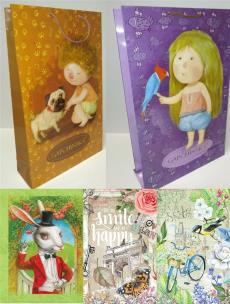 Opakowanie Torebka ozdobna pionowa M1 FRESH