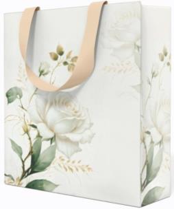 Opakowanie Torebka prezentowa 15x15x8cm