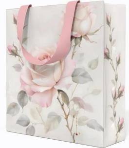Opakowanie Torebka prezentowa 15x15x8cm