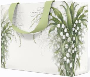 Opakowanie Torebka prezentowa 20x32x14cm