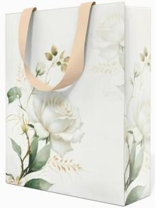 Opakowanie Torebka prezentowa 23x18x10cm