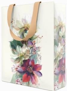 Opakowanie Torebka prezentowa 23x18x10cm