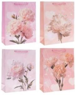 Opakowanie Torebka prezentowa 26x32x10cm MIX