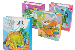 Opakowanie Torebka prezentowa 32x26x10cm MIX