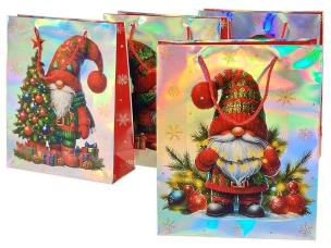 Opakowanie Torebka prezentowa 32x26x10cm MIX