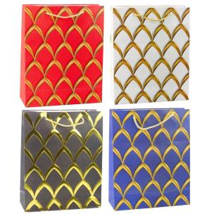 Torebka prezentowa 32x26x12cm. Wydawca: Leantoys. Multiszop.pl Opakowanie Torebka prezentowa 32x26x12cm