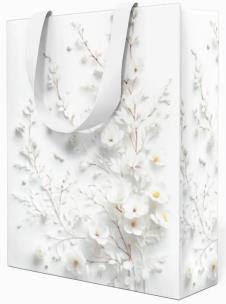 Opakowanie Torebka prezentowa 33x26x14cm