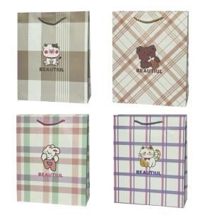 Opakowanie Torebka prezentowa dziecięca S Zwierzątko mix