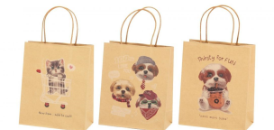 Opakowanie Torebka prezentowa KH 14348 L