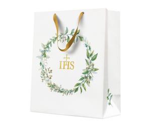 Opakowanie Torebka prezentowa Komunia 26x33x5cm